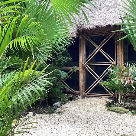 Yaxchen Tulum Cabanas & Cenote Exterior foto
