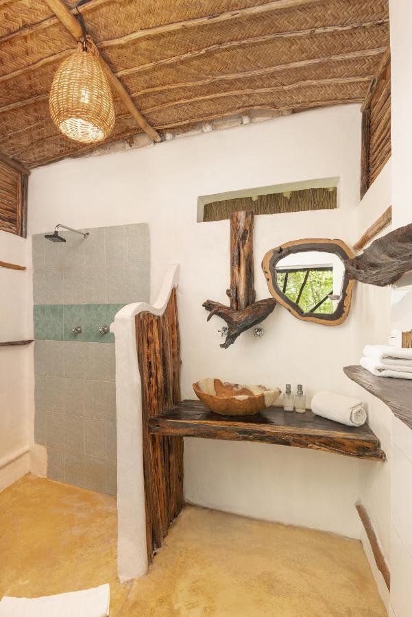 Yaxchen Tulum Cabanas & Cenote Exterior foto