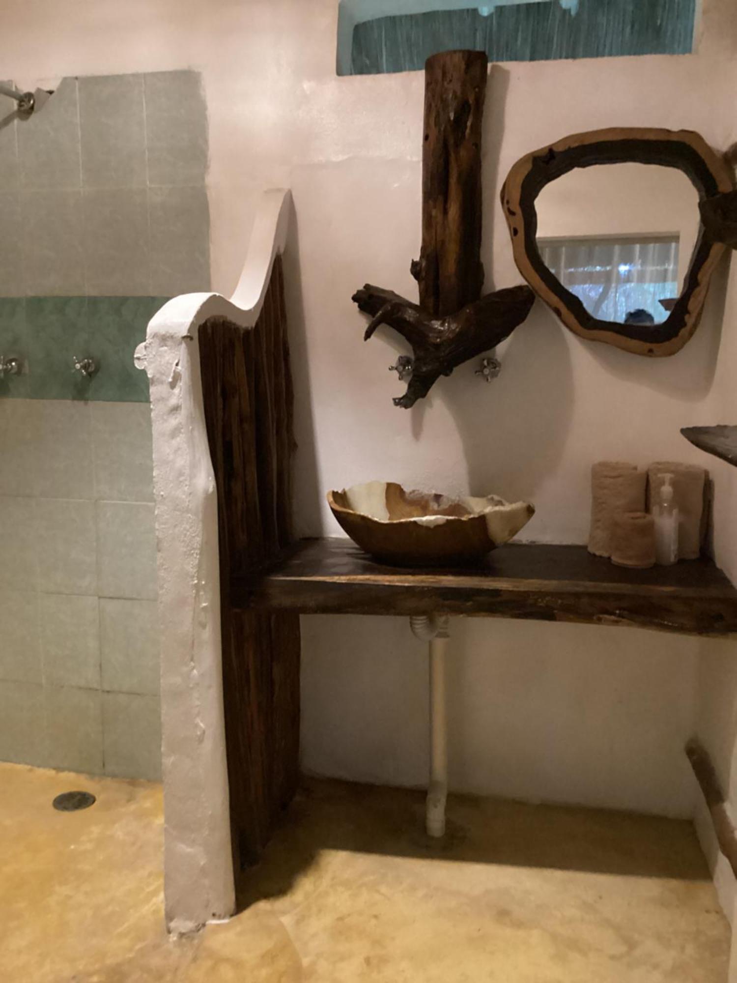 Yaxchen Tulum Cabanas & Cenote Exterior foto